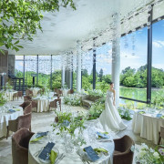 IRIS WATER TERRACE AYAMEIKE（イリスウォーターテラスあやめ池）