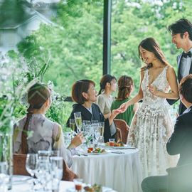 【少人数婚もOK】豪華6品試食×安心相談会×木造チャペル体験
