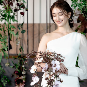 運命の1着と出逢えるよう、アドバイザーがお手伝いいたします