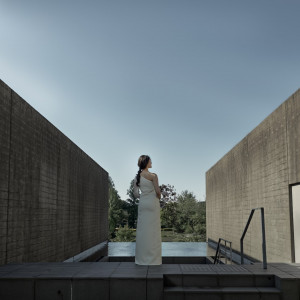 ーoutsideー菖蒲池の景色を切り取ったデザイン|IRIS WATER TERRACE AYAMEIKE（イリスウォーターテラスあやめ池）の写真(41867422)