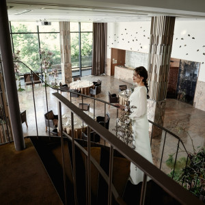 ーLake side terraceー心に刻まれる時を|IRIS WATER TERRACE AYAMEIKE（イリスウォーターテラスあやめ池）の写真(41867427)