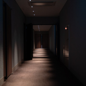 ーInteriorー静寂と美の調和|IRIS WATER TERRACE AYAMEIKE（イリスウォーターテラスあやめ池）の写真(36942772)