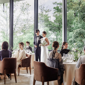 ーForest side terraceー自然の美しさを連想させる|IRIS WATER TERRACE AYAMEIKE（イリスウォーターテラスあやめ池）の写真(41867430)