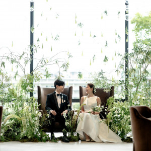 ーflowerー|IRIS WATER TERRACE AYAMEIKE（イリスウォーターテラスあやめ池）の写真(56139647)