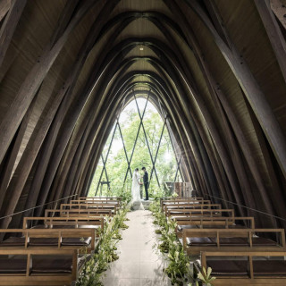 【2/7限定】最大150万ご優待☆5万円相当コース試食×挙式体験