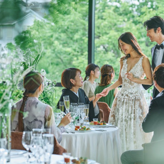 【少人数婚もOK】豪華6品試食×安心相談会×木造チャペル体験