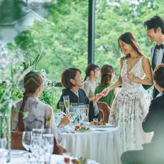 【少人数婚もOK】豪華6品試食×安心相談会×木造チャペル体験