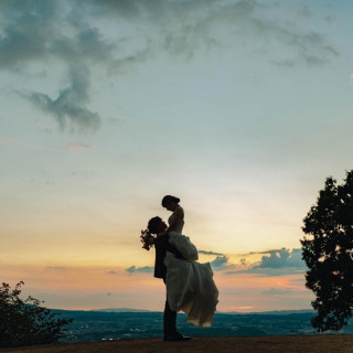 イリスならではの自然がいっぱいのロケーション 館内だけでなくお外でもお写真が撮れちゃいます