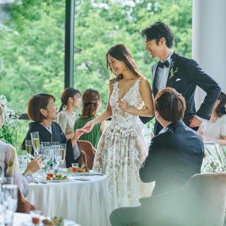 上質で心のこもったおもてなしでお迎え