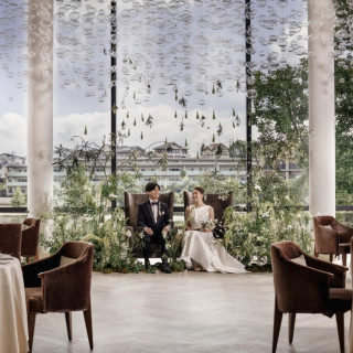 ゲストとの一体感が生まれる空間で心温まるお時間を