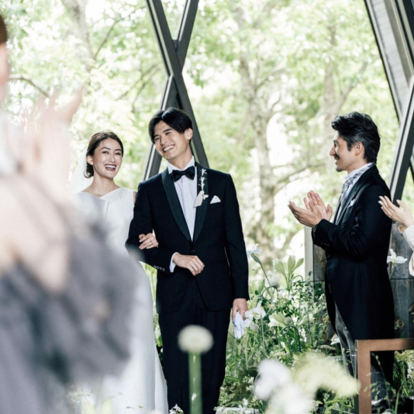 ゲストの心にも残るきらめく瞬間を