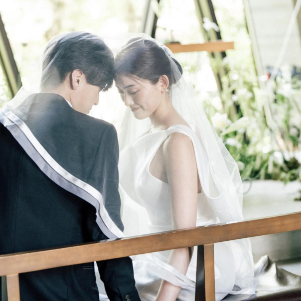 静謐なチャペルですごす神秘的な時間