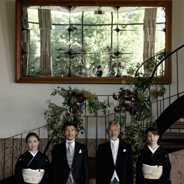 あたたかい空間で振り返るご家族との想い出