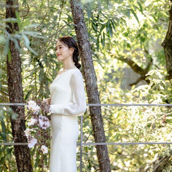 都会の喧騒から離れてすごす輝かしくも落ち着きのある一日