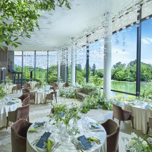 IRIS WATER TERRACE AYAMEIKE（イリスウォーターテラスあやめ池）