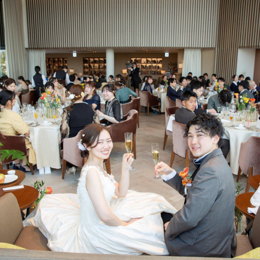 IRIS WATER TERRACE AYAMEIKE（イリスウォーターテラスあやめ池）