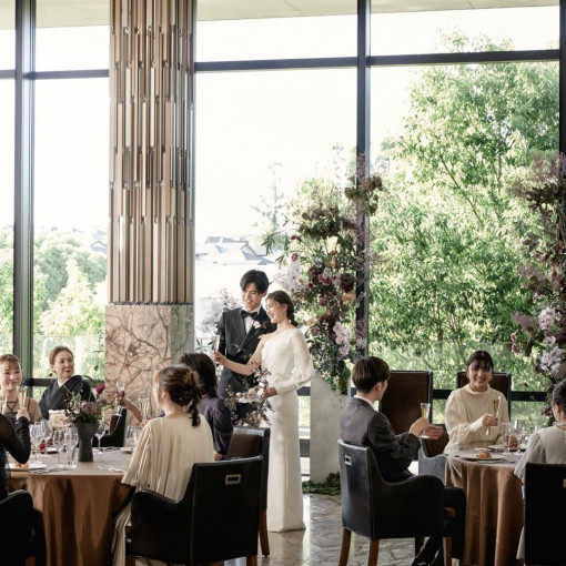 IRIS WATER TERRACE AYAMEIKE（イリスウォーターテラスあやめ池）