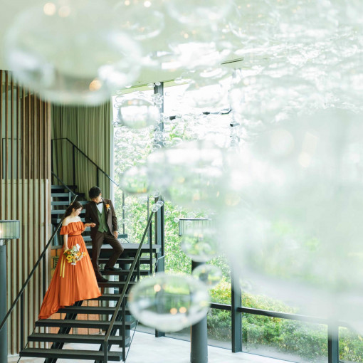 IRIS WATER TERRACE AYAMEIKE（イリスウォーターテラスあやめ池）