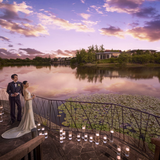 IRIS WATER TERRACE AYAMEIKE（イリスウォーターテラスあやめ池）