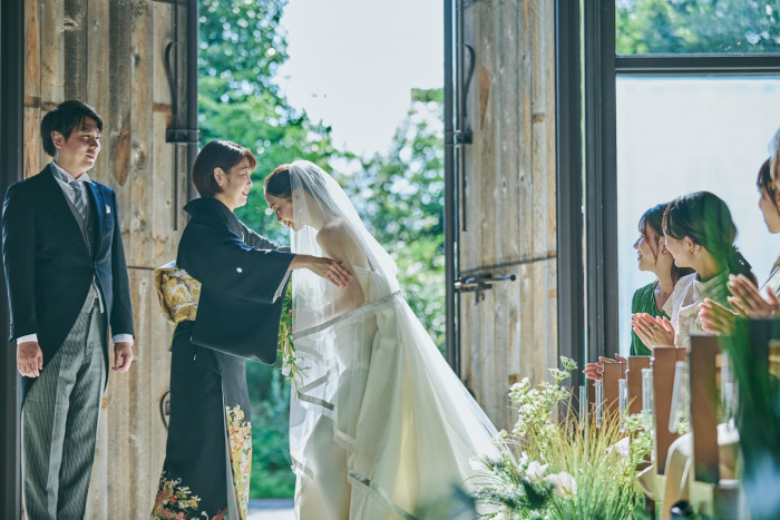 おふたりとゲストだけの空間。貸切だからこそ叶えられるおふたりの想い。