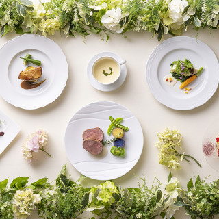 【来館特典】2020年お料理県内イチバン!豪華ASOフレンチコース料理(2万円相当)ご試食