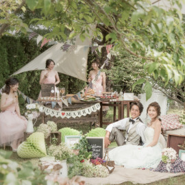 残2席！【100万特典＆2万無料試食】試食×ドレス×挙式×ガーデン体験