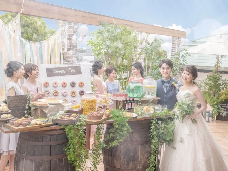 市内を一望する贅沢なロケーション