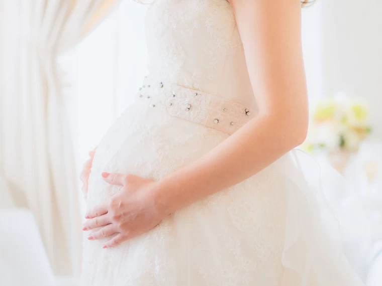 ≪授かり婚＆マタニティ婚≫お子さまと一緒だから楽しめる結婚式