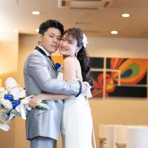 誰よりも美しく！理想のドレスと出逢って