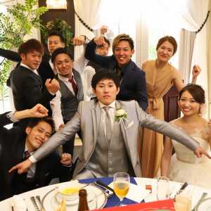 テーブルフォト 結婚式 二次会のgood演出bad演出 余興