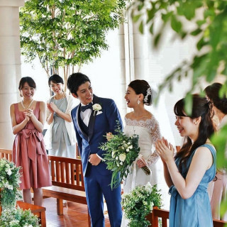 【新元号記念】お得に結婚式を挙げられる『令和プラン』登場!年内の結婚式限定の特別なプランです♪