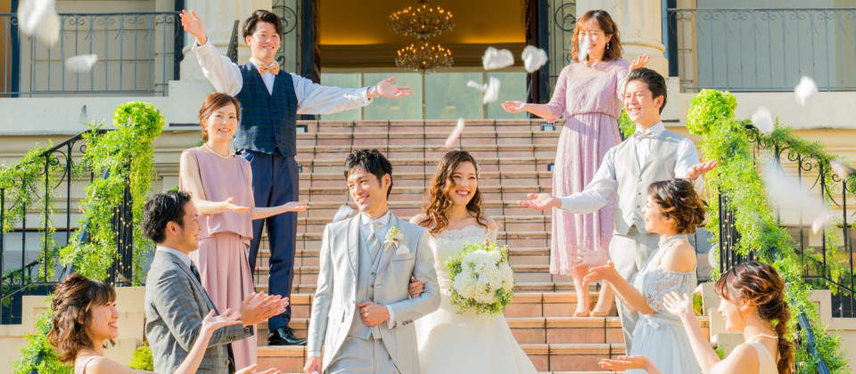 富山のプールがある結婚式場 口コミ人気の5選 ウエディングパーク