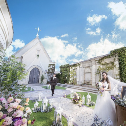 OCEAN TERRACE HOTEL&WEDDING オーシャン テラス (旧:ロワレ21鈴鹿)