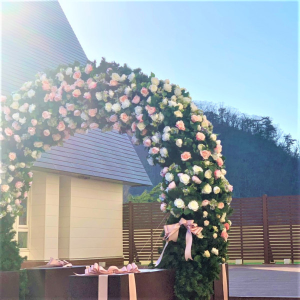 花巻温泉 The Grand Resort Hanamaki Onsen の結婚式 特徴と口コミをチェック ウエディングパーク