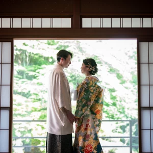 お盆限定◆挙式映像×会場コーデ見学！ドレス試着相談会