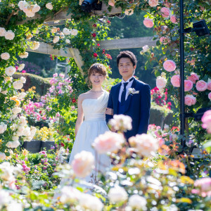GW限定◆式場&会場コーディネート見学！ドレス試着体感フェア