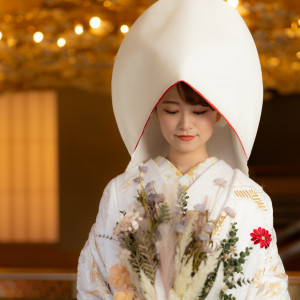 年末年始開催◆挙式映像×会場コーデ見学!衣裳試着大相談フェア