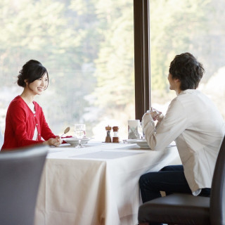 レストランランチ(11:30~13:00)
