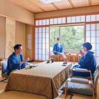 花巻温泉 －The Grand Resort Hanamaki Onsen－