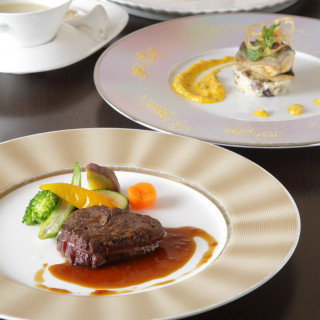 【フレンチ&和食会席ディナーコースを食べ比べ】試食付き相談会