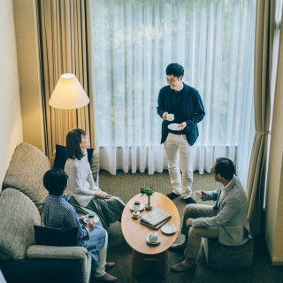 【家族とゆっくり過ごしたい】滞在型リゾートホテルウエディング相談会★