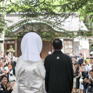 旧軽井沢に佇む本格神社で執り行う【軽井沢和婚スタイル相談会】