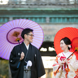 【春婚検討の方に】老舗料亭婚×神社婚まるわかりフェア