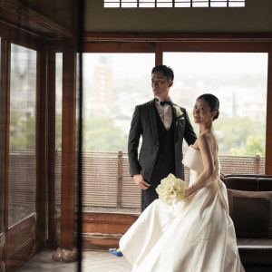 【 和空間*洋装で金沢だからこその和モダン婚】相談・見学×試食・試着会