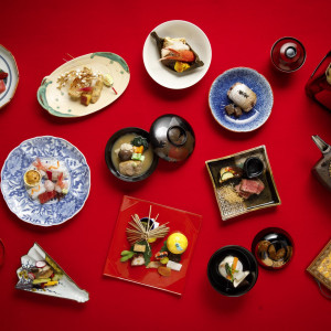 ◆HP限定◆【料理重視の方必見】3品 豪華試食|里山里海の恵