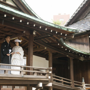 「安江八幡宮」金沢五社の一つ。加賀八幡起き上がりの発祥神社。|つば甚の写真(44200448)