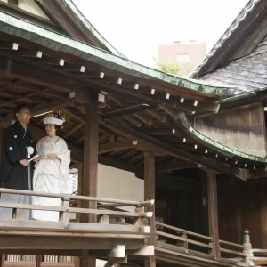 「安江八幡宮」金沢五社の一つ。加賀八幡起き上がりの発祥神社。|つば甚の写真(44200448)