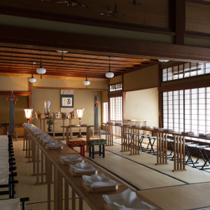 つば甚 館内神前式|つば甚の写真(21767305)