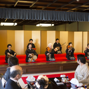 金沢芸妓で華やかな演出を|つば甚の写真(44223966)