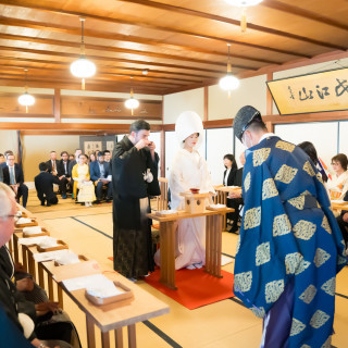 【館内神前式×料亭婚】つば甚で叶う和婚フェア